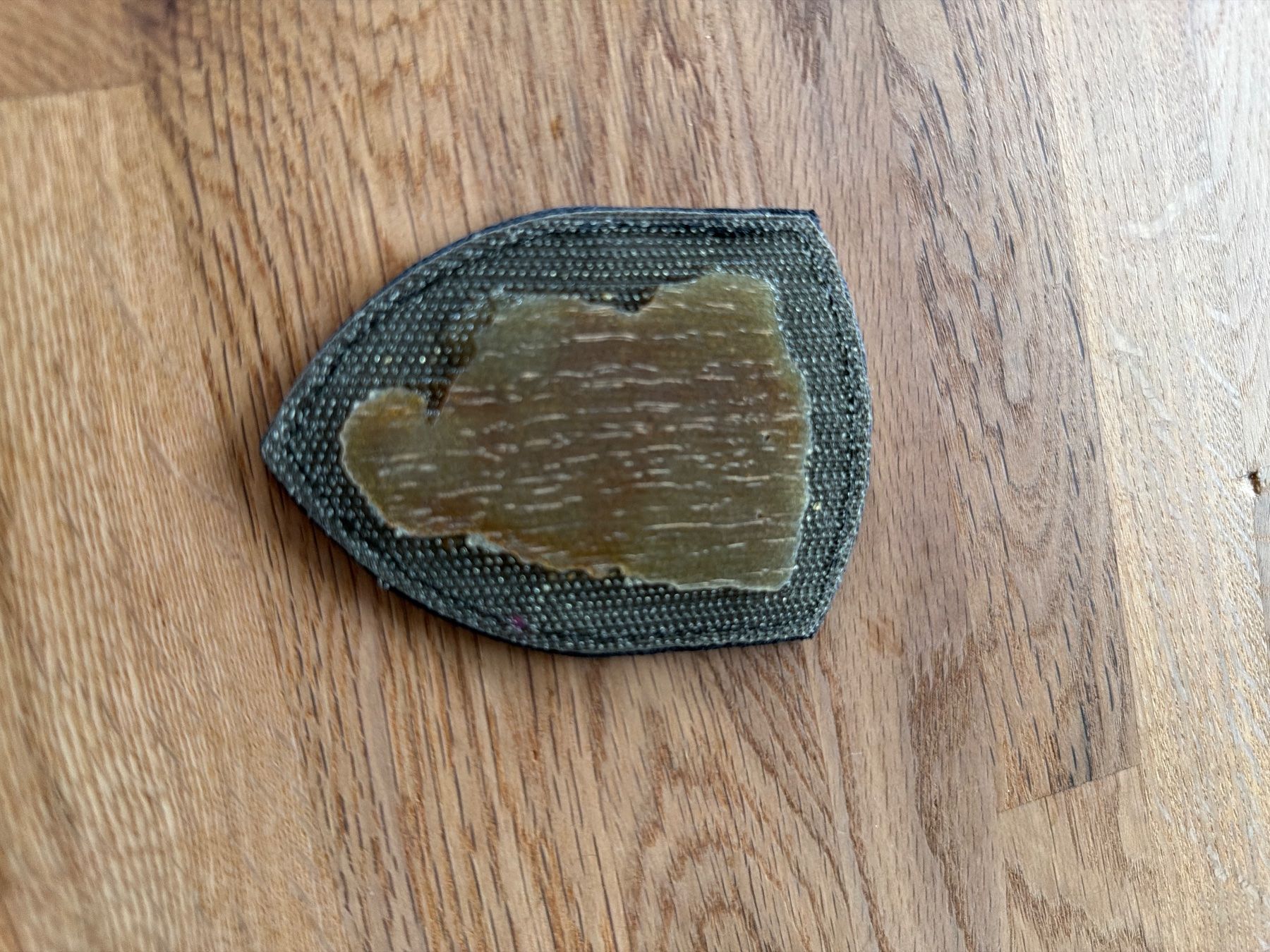 Schweizer Armee Placchette & Badge: Schweizer Armee, Batch Militärpolizei Region 2 – Usato da Weissenburg venduto da Simideluxe 1