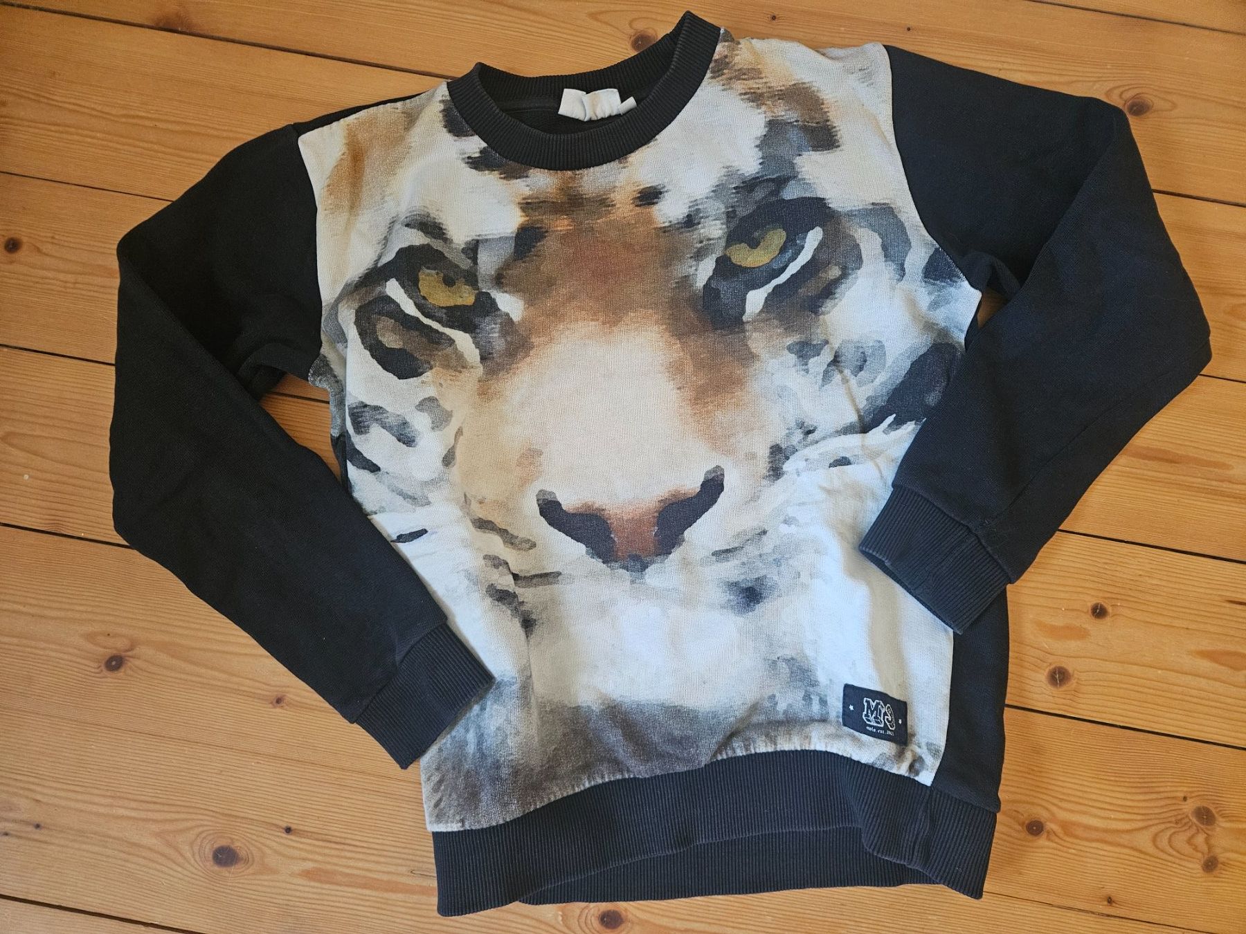 Molo Maglioni & Felpe: Molo Tiger Pulli 140 – Usato da Rifferswil venduto da fle_5nqr
