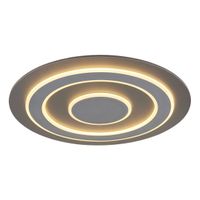 LED Deckenleuchte, Dimmbar, 60 cm Ø