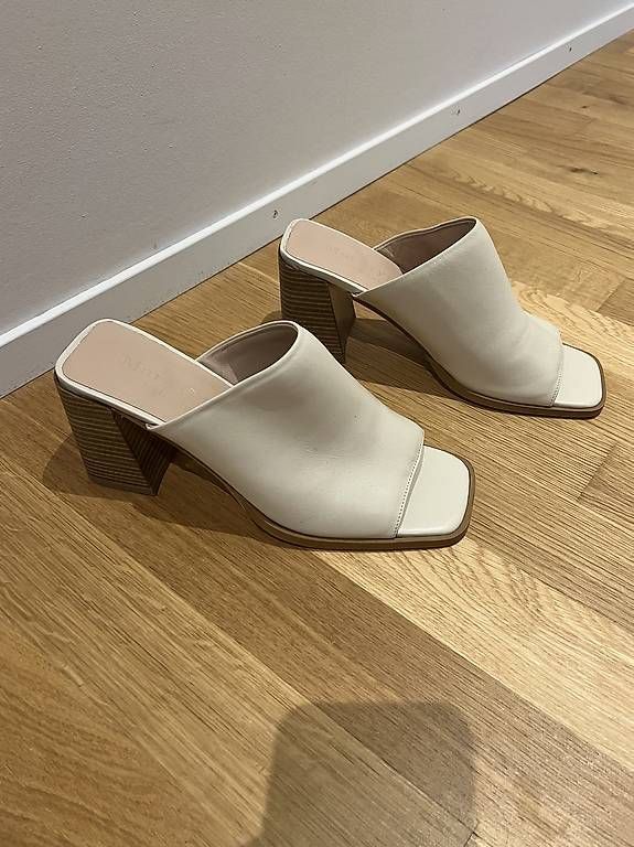 Marc O'Polo Scarpe da donna: Marc O'Polo Pantoletten Gr 41 – Nuovo (secondo la descrizione) da Baar venduto da Branka3