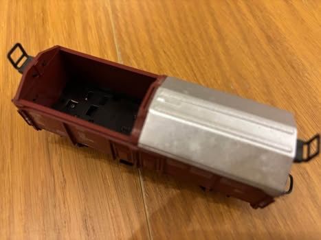 Märklin Modellini di ferrovie: Wagon Märklin  – Usato da Orbe venduto da car_8grw 2