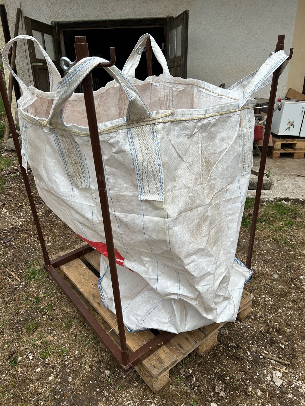 Altro in Decorazioni & Accessori: Big Bag Gestelle – Usato da Thunstetten venduto da Chnuschti18