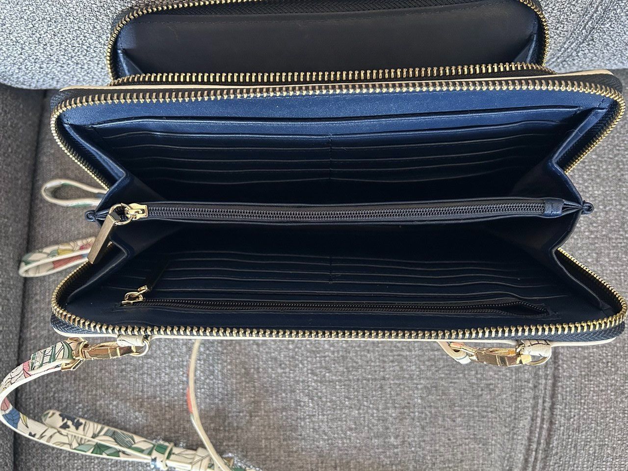 Borse da donna: Borsa a tracolla con portafoglio Parfois – Usato da Giubiasco venduto da LorisVale 6