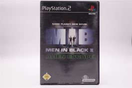 Men in Black Alien Escape (PS2)