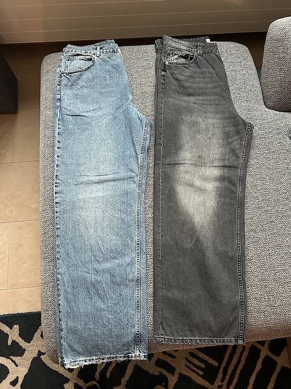 Jeans: 2 Baggy Jeans – Usato da Ettingen venduto da trummi01