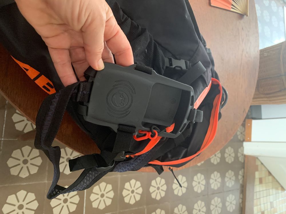 Sacs à dos: Lawinenrucksack ABS Vario 15 – Neuf (Voir description) à Solothurn par BF1967 6