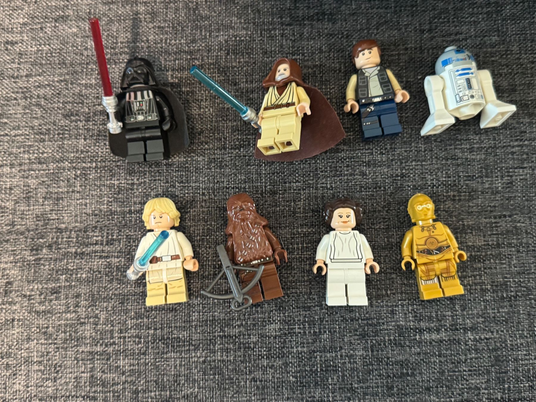 Lego Kit di costruzioni: LEGO Star Wars Millennium Falke 7965 – Usato da Frauenfeld venduto da leg_s7d8 2