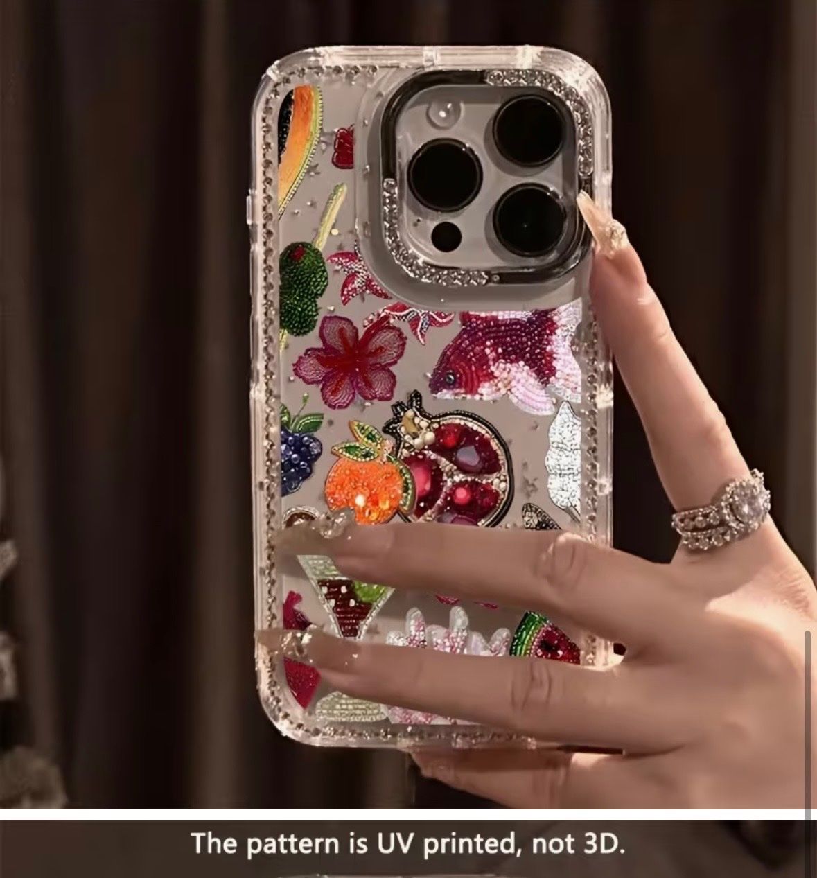 Apple Covers & Schutzfolien: NEU iPhone Case 15 Pro Hülle – Neu und originalverpackt aus Kriessern von loolah 2