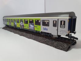 BLS EW IV / 2. Klasse / 1:87 / Pendelzugwagen / Neu / Roco