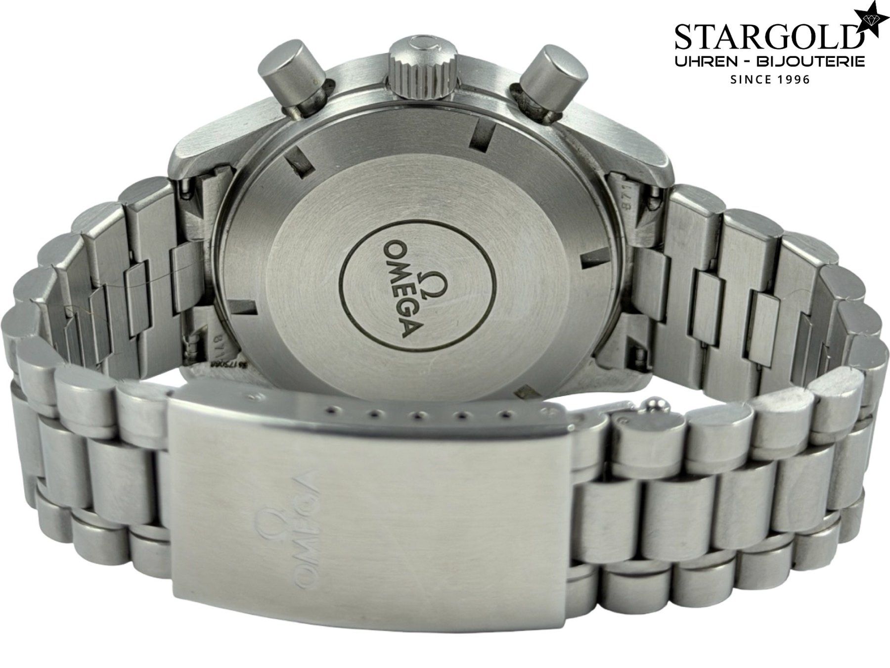 Omega Orologi: Omega Dynamic Chronograph - 5240.50 – Usato da Zürich venduto da Stargold-Uhren 7
