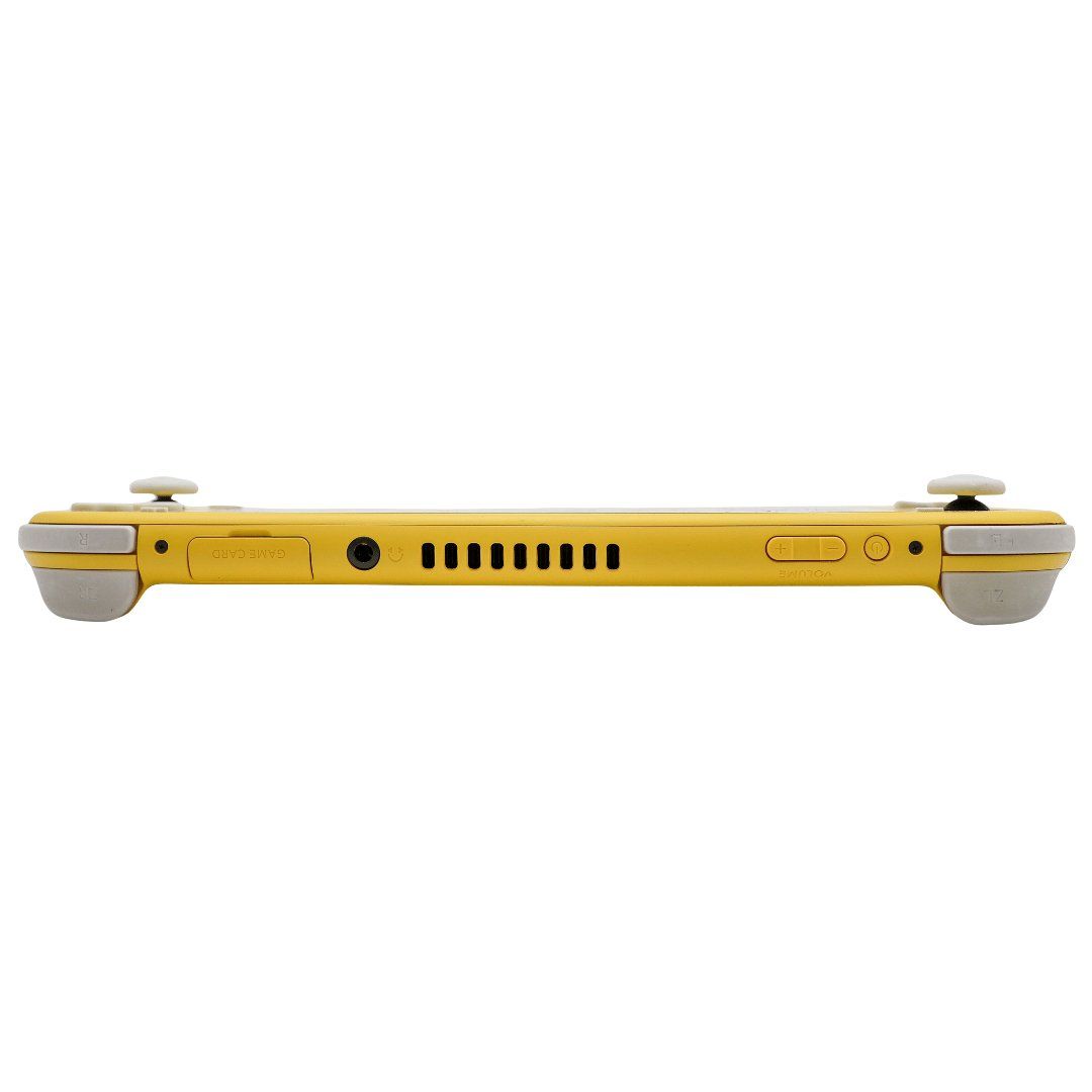 Nintendo Console: Nintendo Switch Lite Yellow – Usato da Paudex venduto da dindeboy 3