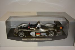 Audi R8R Le Mans 1999  , 1:18