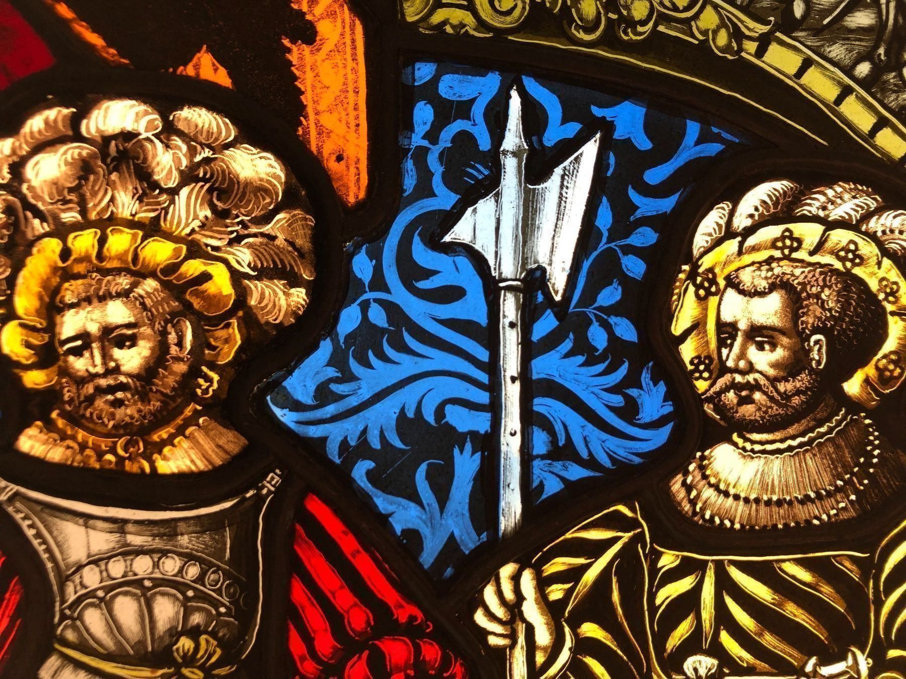 Bicchieri: Glasgemälde – Usato da zuerich venduto da Thorleif_Tvricvm 1