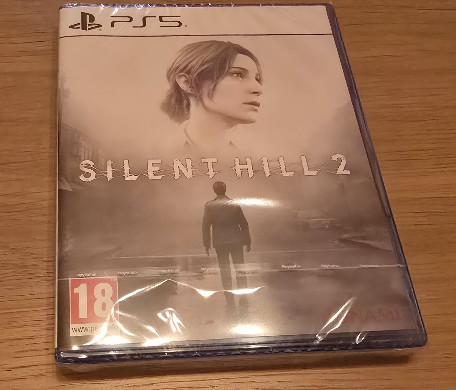 Sony Giochi: Silent Hill 2 - PS5 - Scellé - FR – Nuovo e nell'imballaggio originale da Le Noirmont venduto da desoto55