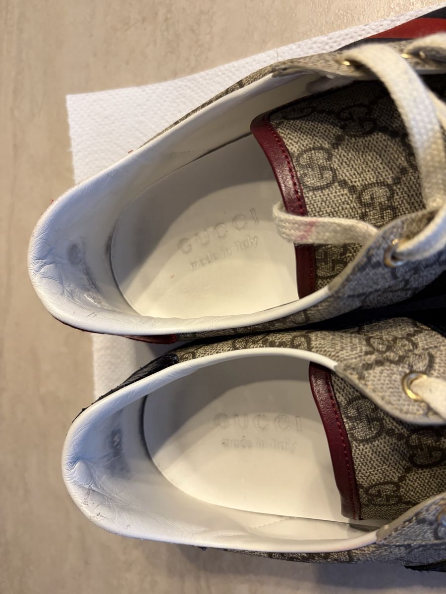 Gucci Scarpe da uomo: Schuhe Gucci Grösse 42 – Usato da Wetzikon ZH venduto da edo_y7cy 2