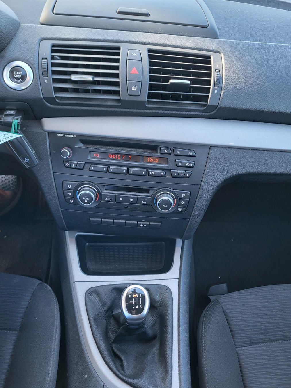 BMW Automobili: BMW 116i 5DR (CK) – Usato da St. Gallen venduto da CityAuktion 5