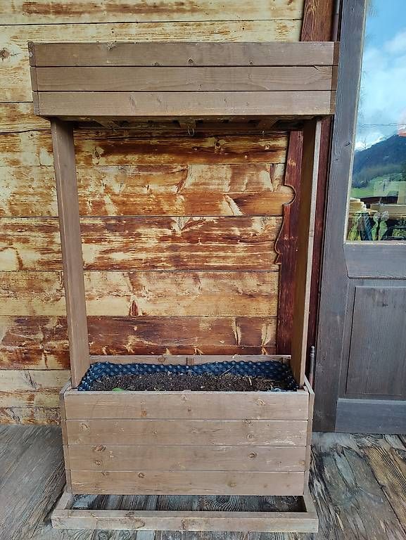 Vasi per fiori: Hochbeet 2-stöckig – Usato da Davos Platz venduto da ber_zfv9