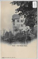 Renan - Hotel-Pension Berna - animee