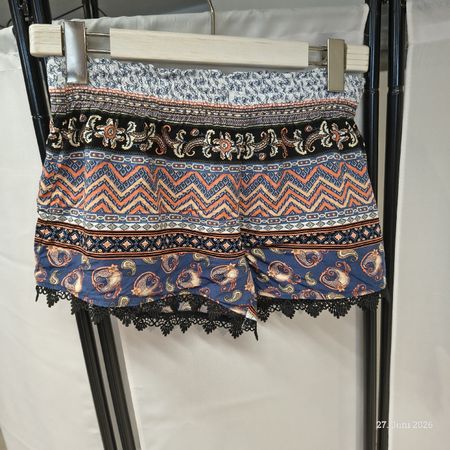 Shorts Damen Esmara gemustert Grösse 38 neuwertig