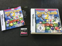Jewel Match 2 -  Nintendo DS