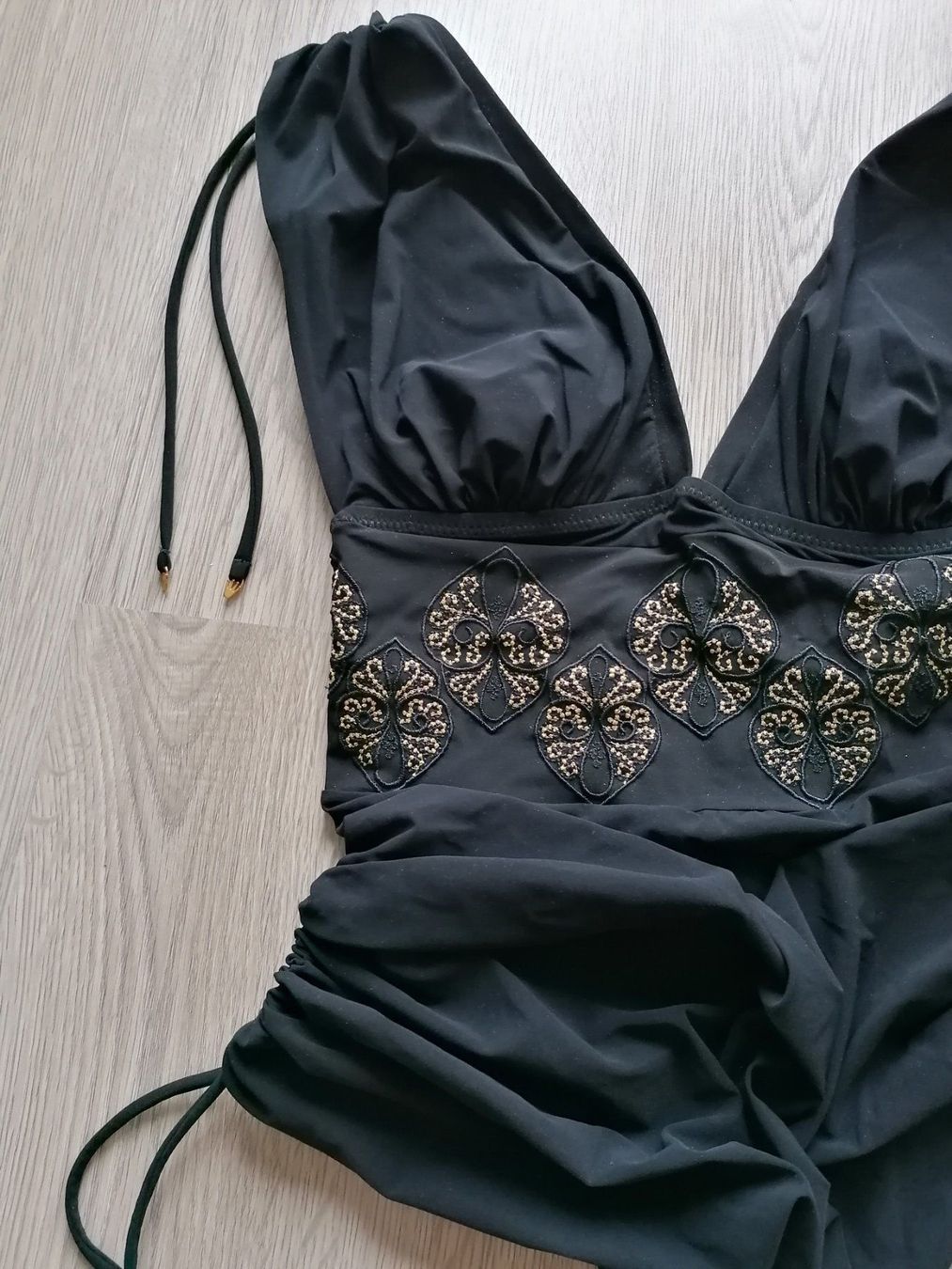 Triumph Costumi da bagno & Bikini: Badeanzug/Tankini/Body/Minirock – Nuovo (secondo la descrizione) da Emmen venduto da Tigerlady 2