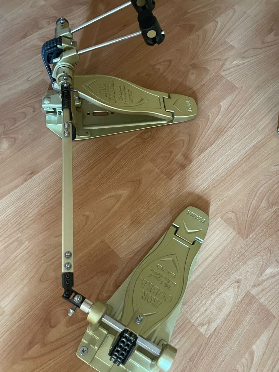 Strumenti musicali: Double Bass Drum TAMA – Nuovo (secondo la descrizione) da Welschenrohr venduto da Jony1408 1