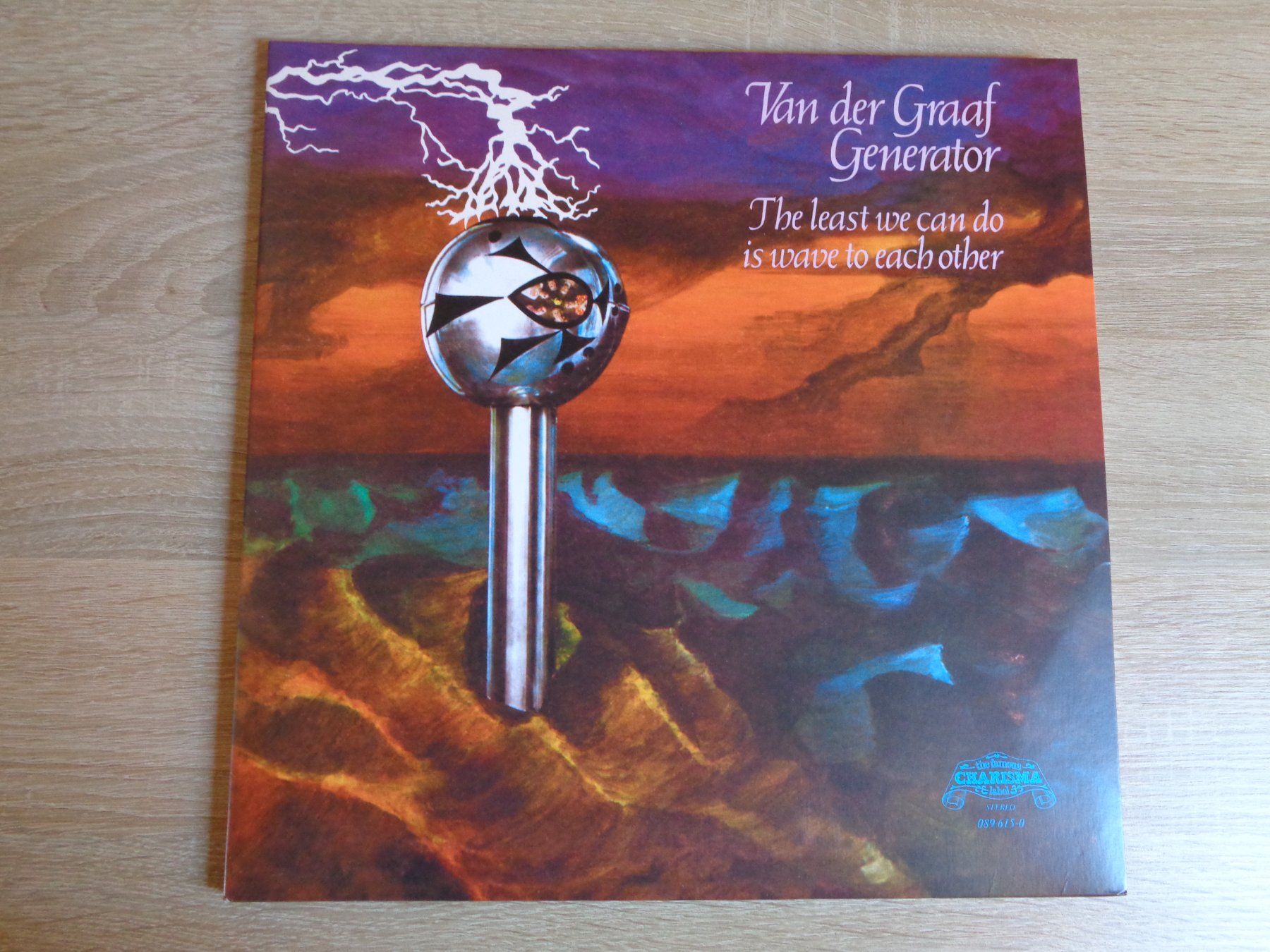 Dischi in vinile: VAN DER GRAAF GENERATOR ( LP ) – Nuovo (secondo la descrizione) da Weiningen ZH venduto da Princebebe