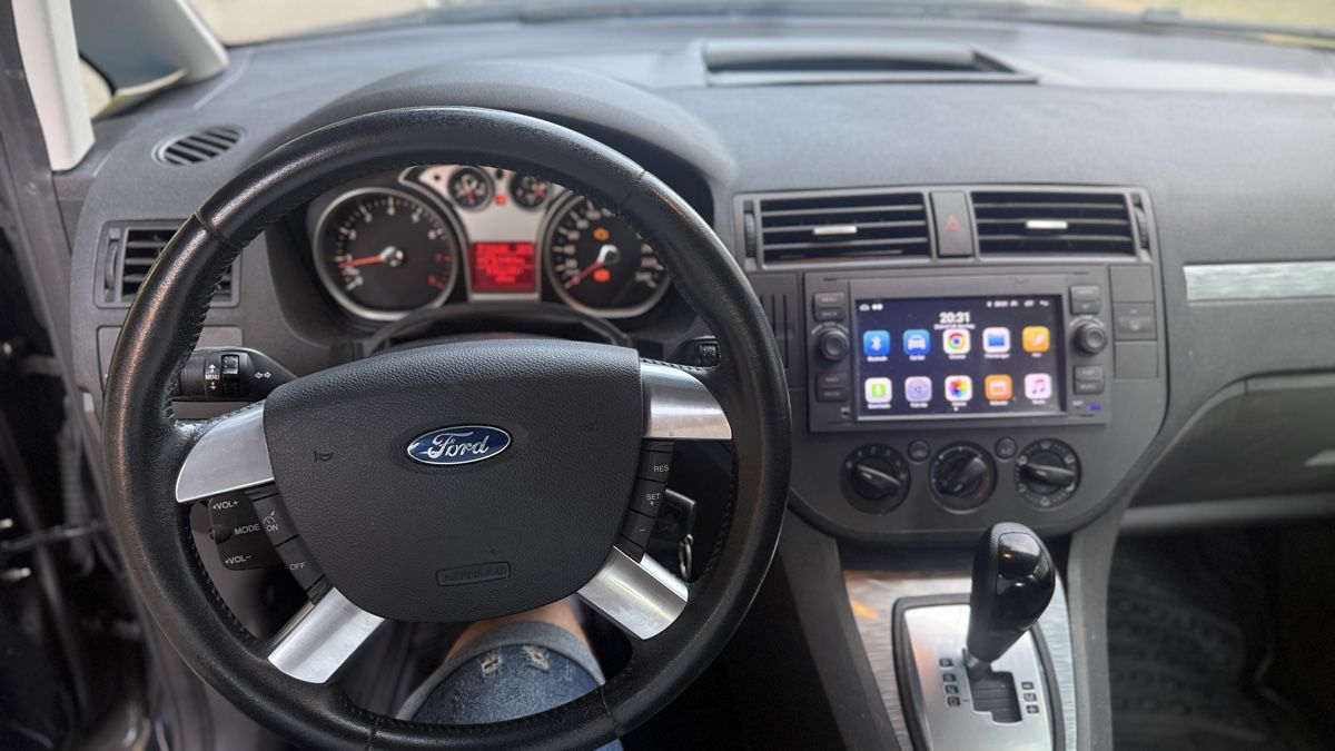 Ford Autos: Ford C-Max 2.0i Automat – Gebraucht aus Oftringen von Swiss_Inserate 6