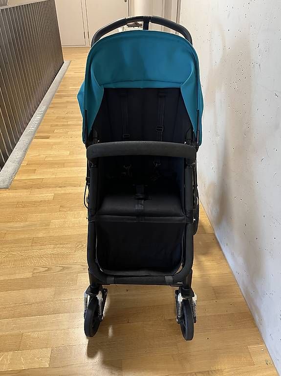 Bugaboo Kinderwagen: Poussette Bugaboo + maxi cosi – Gebraucht aus Meyrin von bigoliv 1