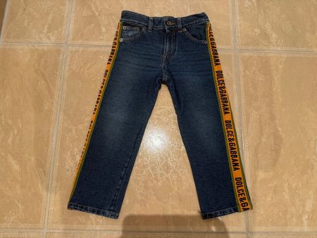 Dolce Gabbana NWT coolste Jeans, 3J 98