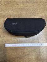 Tasmanian Tiger Brillenetui Cordura schwarz Outdoor