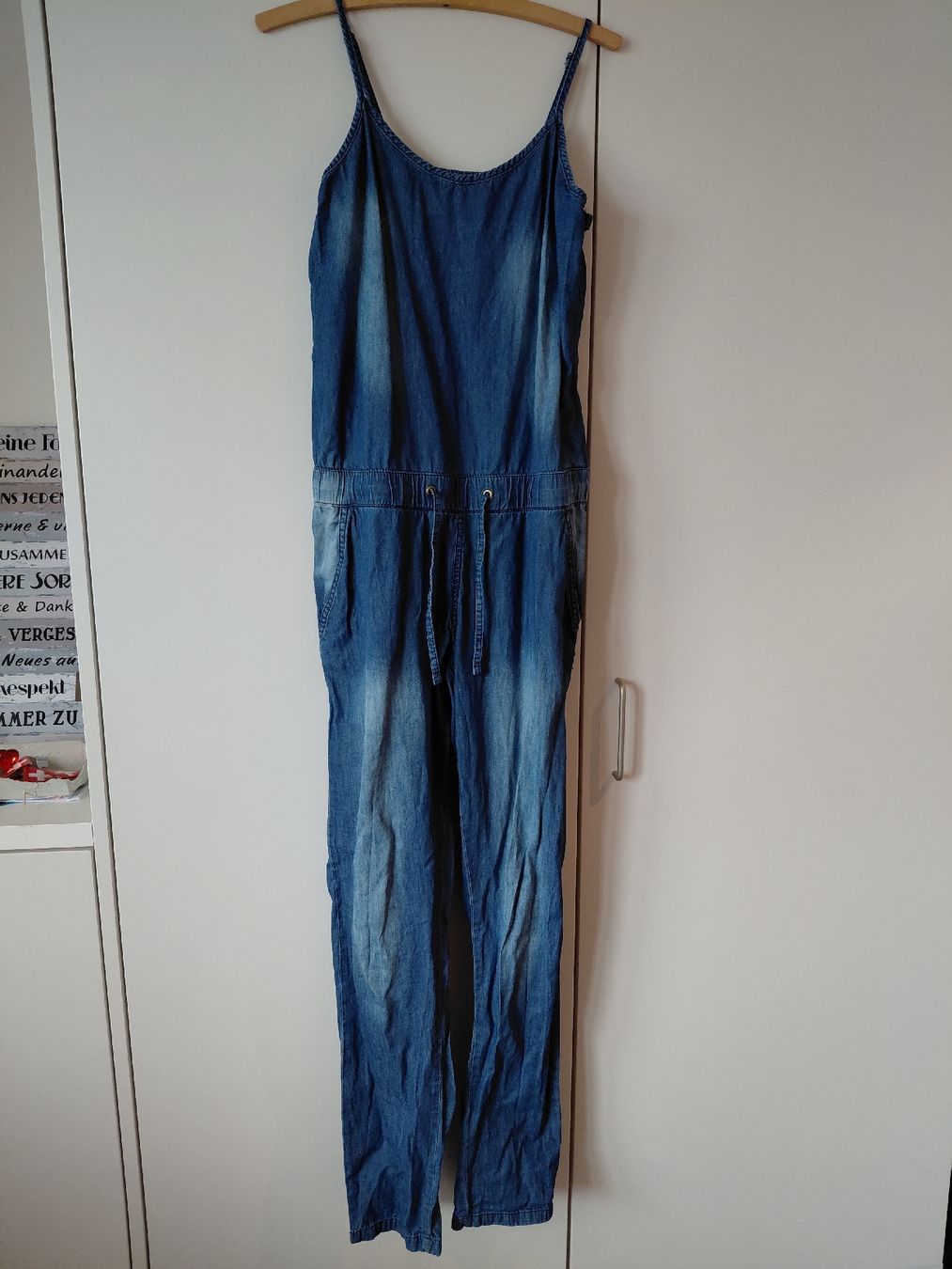 Jumpsuits: Jumpsuit blau  – D'occasion à Huttwil par ClaudiaJan