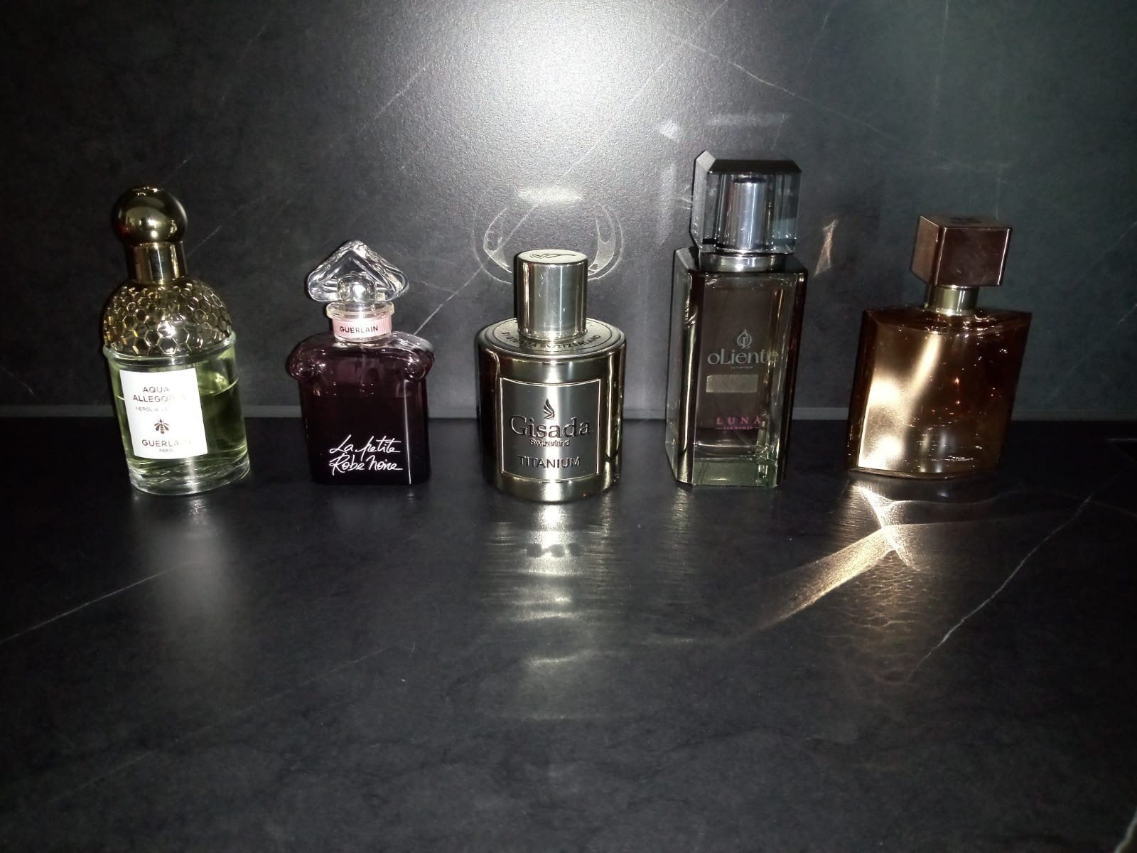 Guerlain Profumi & Eau de Toilette: 5 verschiedene Parfüme – Usato da Roggwil BE venduto da GLDANI 2