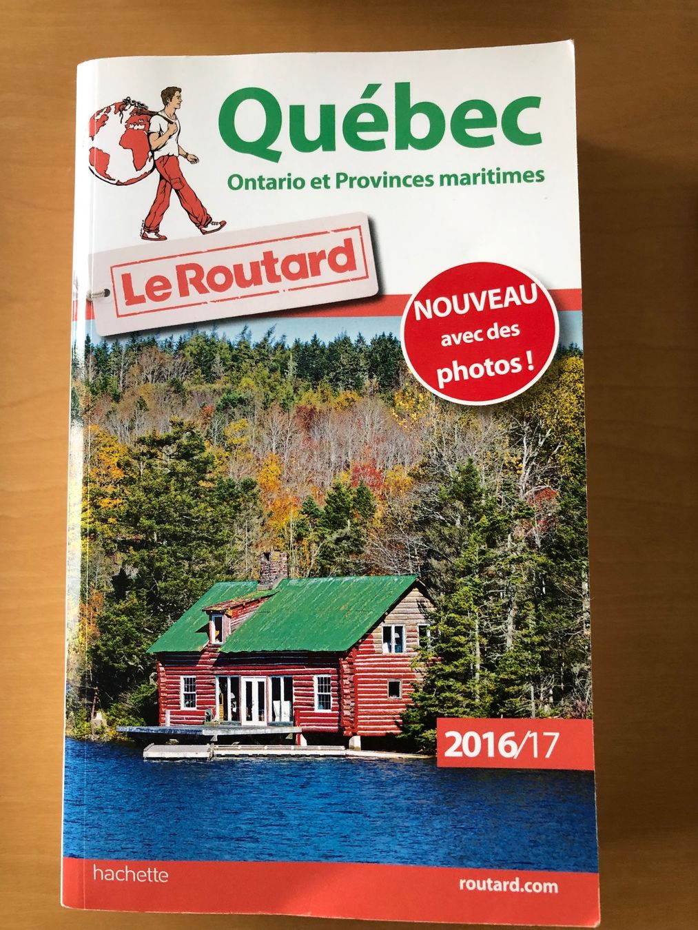 Libri: Routard Québec – Usato da Biel-Bienne venduto da Pat194
