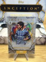 Konstantinos Karetsas RC Topps Inception 2026 /199 