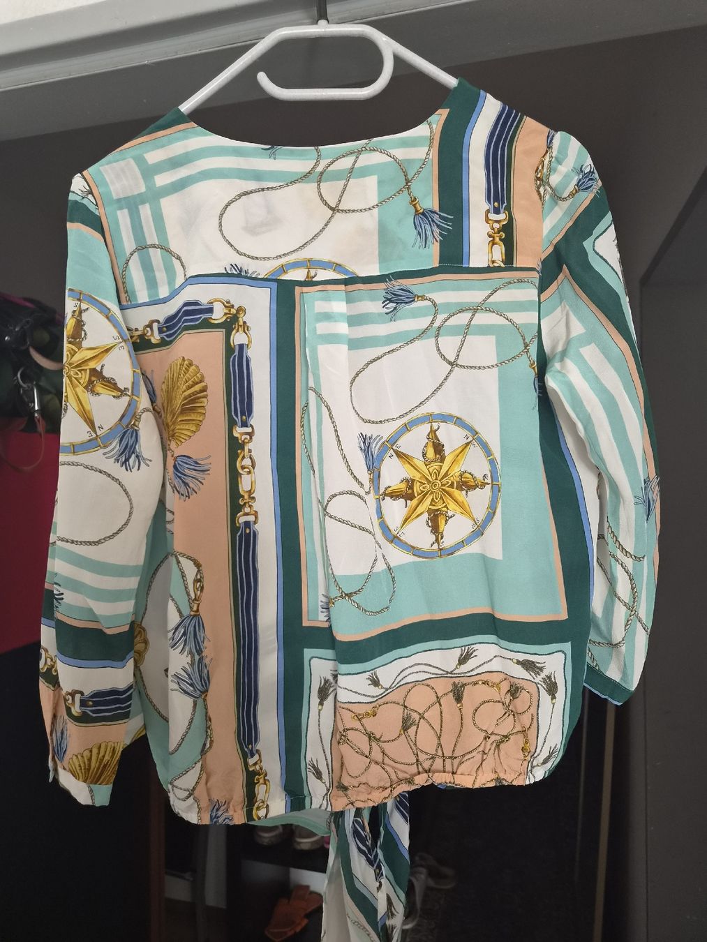 Marella Camicette: Marella schöne Seidenbluse Gr. 36 – Usato da Frenkendorf venduto da Moon111 3