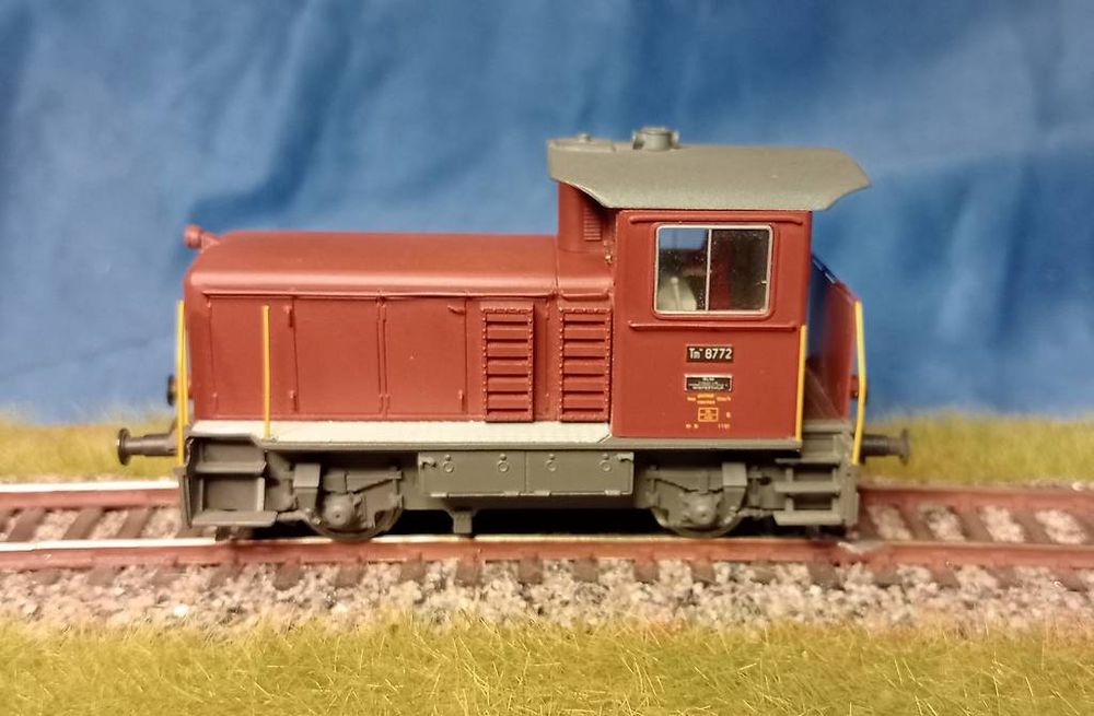 Modelleisenbahn H0 (Gebraucht) in Affeltrangen für CHF 325 – mit ...