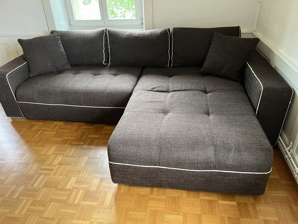 Sofas: Sofa – D'occasion à Cordast par marni01 2