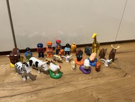 Playmobil Spielfiguren