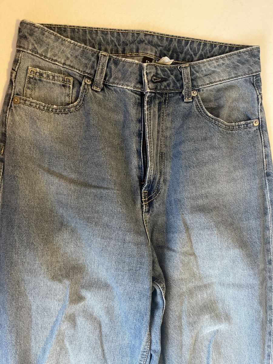 H&M Jeans: H&M Jeans gr 34 blau – Usato da Adligenswil venduto da Phoenix2017 1