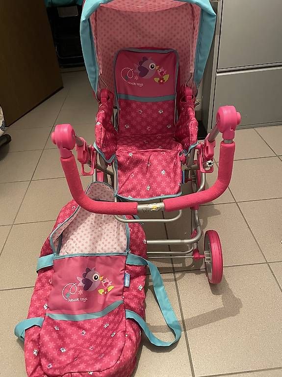 Carrozzine per bambole: Puppenwagen – Usato da Suhr venduto da thomann1998 1