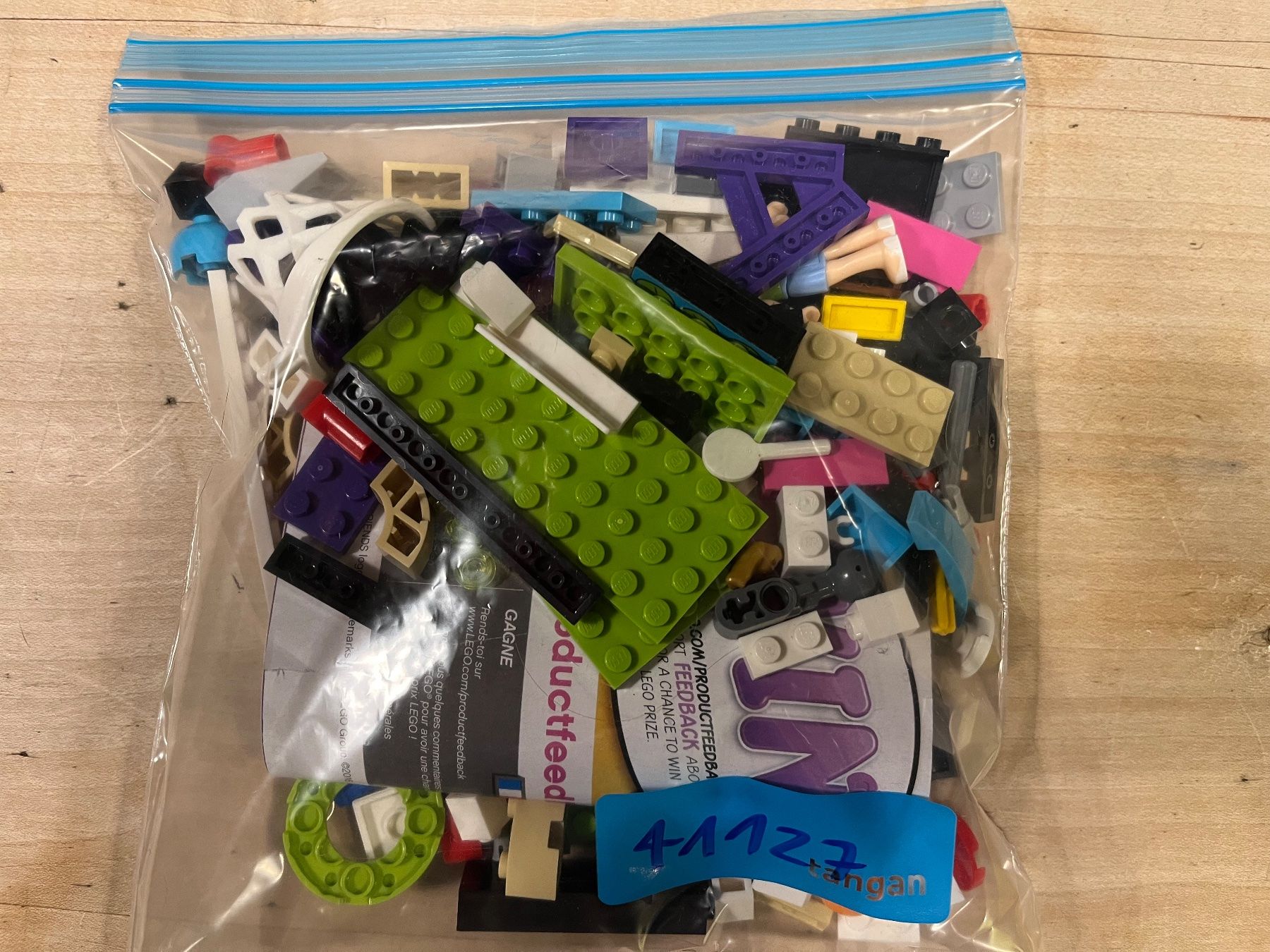 Lego Kit di costruzioni: Lego Friends Spielbude – Usato da Bertschikon (Gossau ZH) venduto da die_werkstatt 3