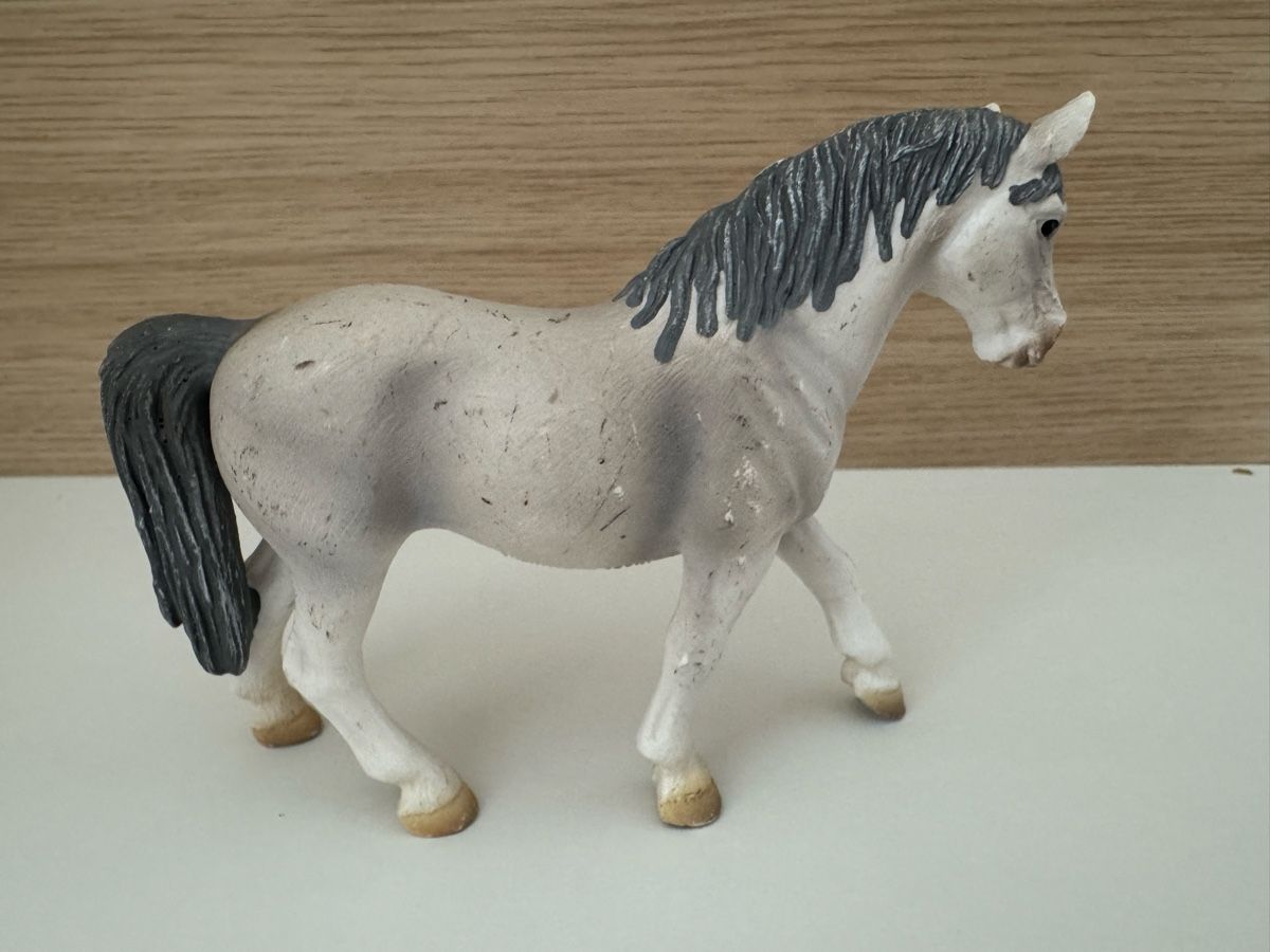 Schleich Statuette: Schleich Lipizzaner Stute 13603 Pferd – Usato da Sursee venduto da giu_205 1