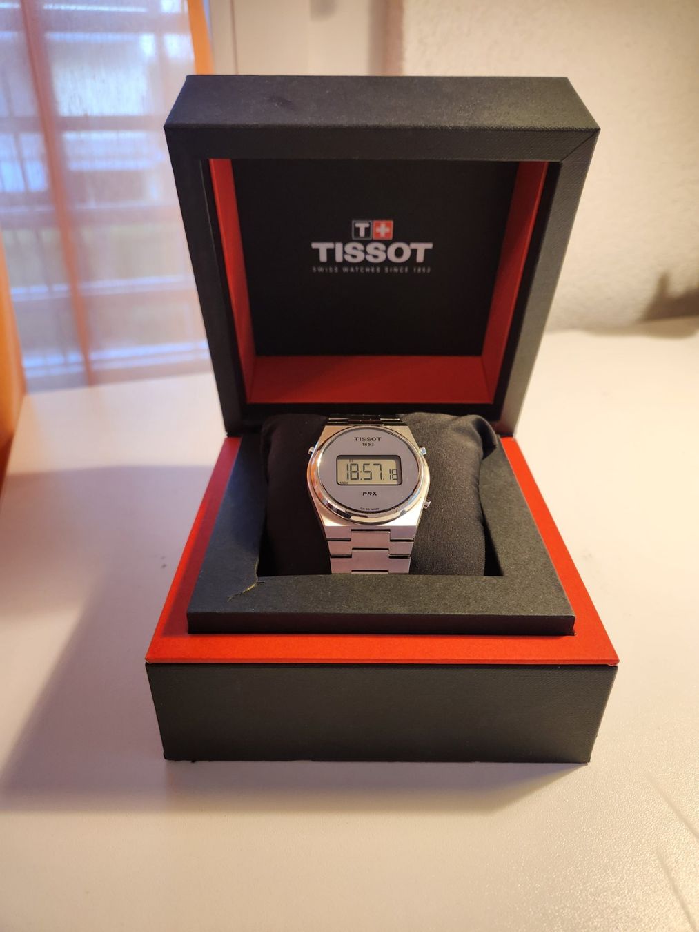 Tissot Orologi: Tissot PRX – Usato da Port venduto da muetschu83