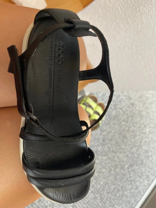 Ecco Scarpe da donna: Sandalen von Ecco, Gr. 36 – Usato da Basel venduto da Luzora 2