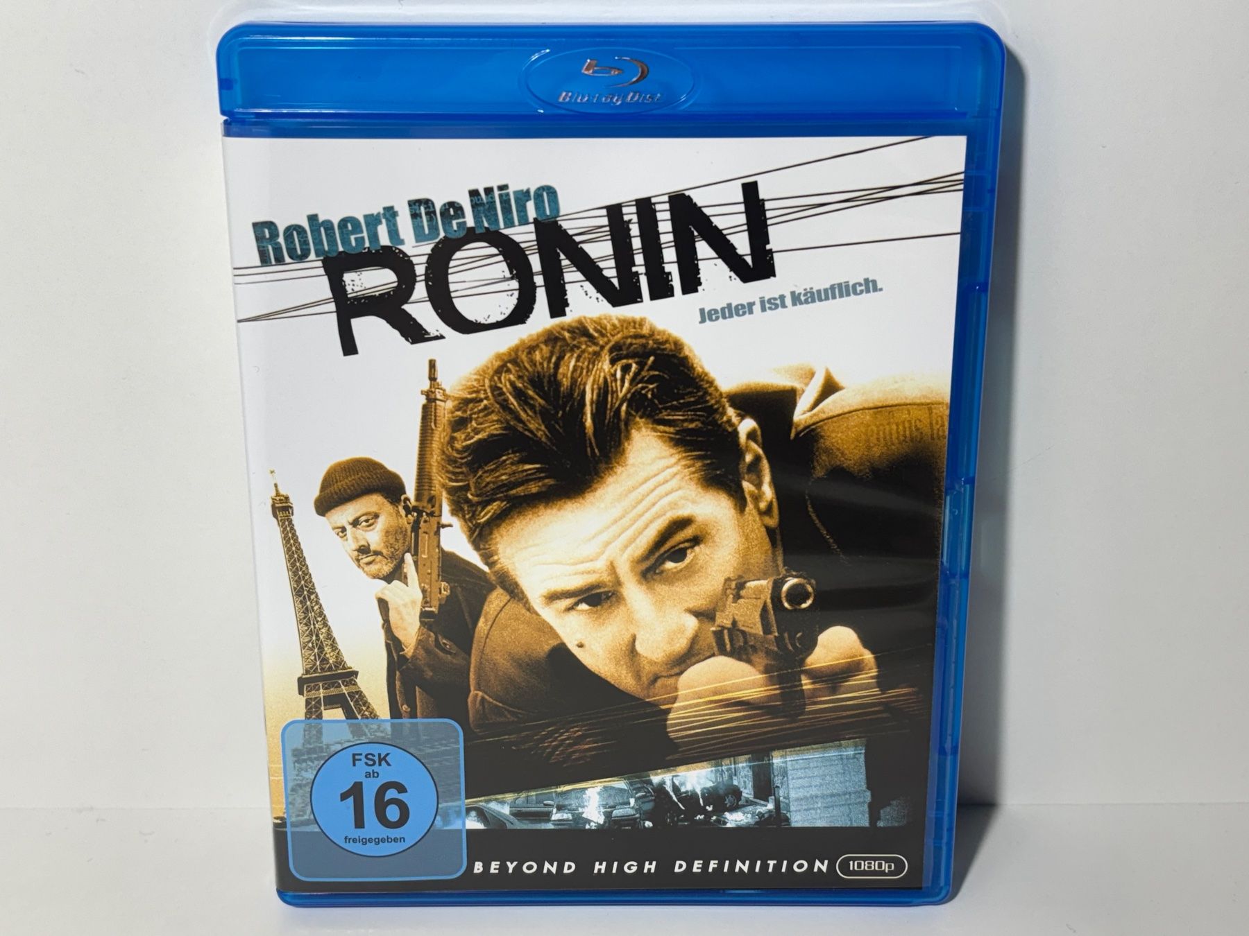 Tutti i DVDs: Ronin - Jeder ist käuflich Blu Ray – Usato da Wilderswil venduto da Mr.Fury