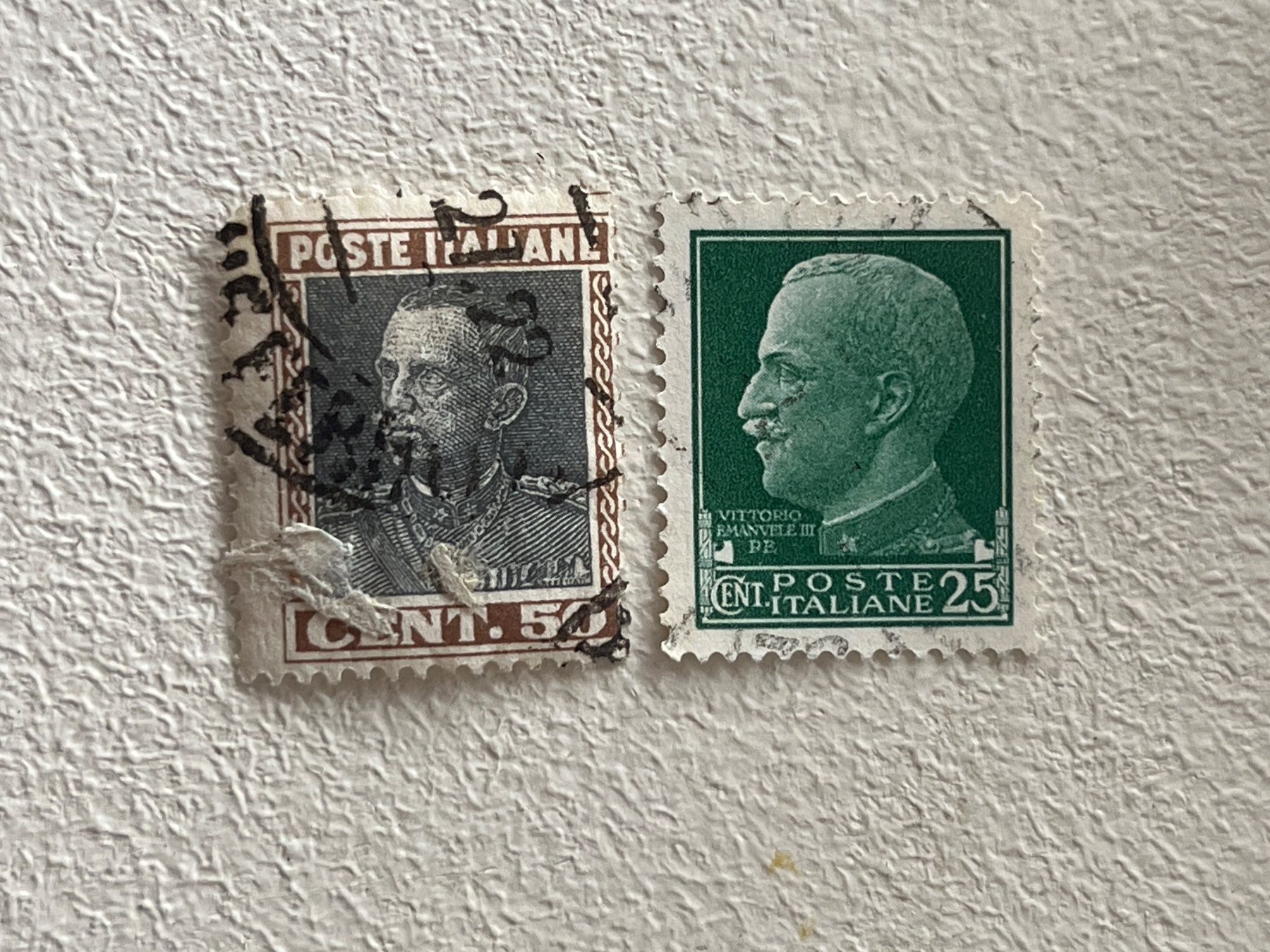 Tutti i francobolli: Italia Briefmarke – Usato da Chiasso venduto da AzenYa