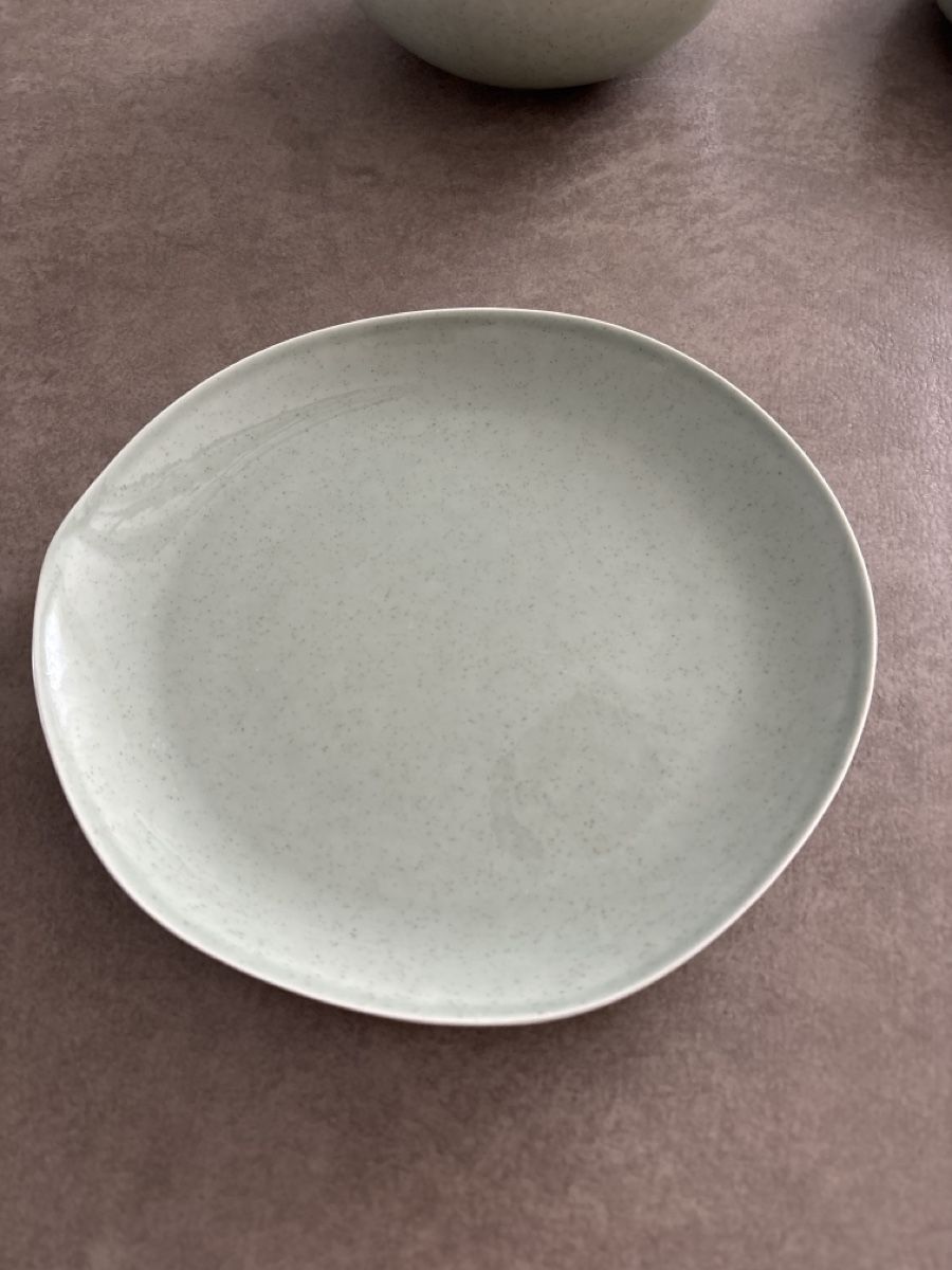 Assiettes: Teller dessert hellgrün Neuware 12 stk – Neuf avec emballage d'origine à Bassersdorf par Ohobby