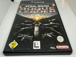 Star Wars Rogue Leader GameCube Spiel PAL