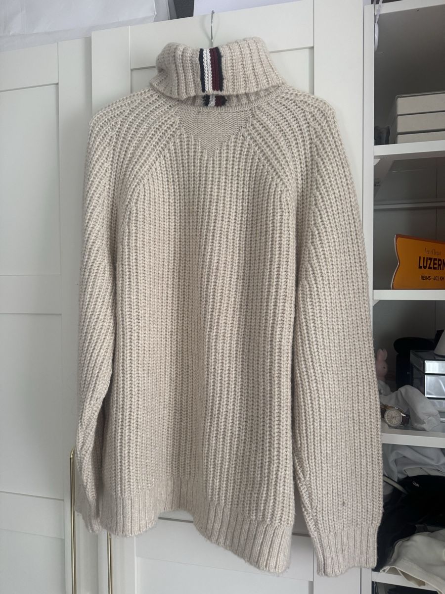Tommy Hilfiger Maglioni & Felpe: Tommy Hilfiger Strickpullover Rollkragen XL - Neu! – Nuovo e nell'imballaggio originale da Adligenswil venduto da agr_6pqd